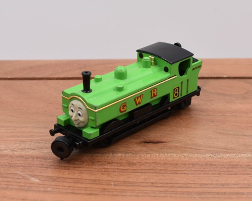 Duck 1992 golden rail - ,