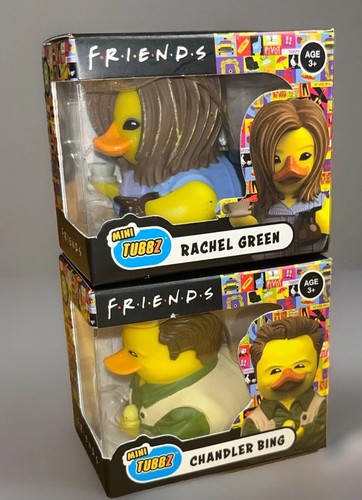 Friends lot rubber ducks - lot,