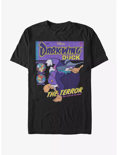Disney darkwing duck - duck, comic