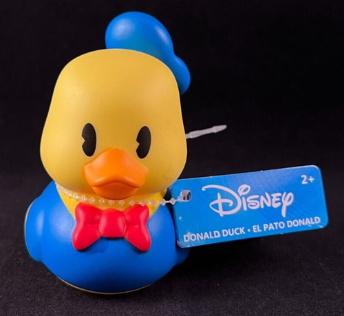 Disney donald duck rubber - -,