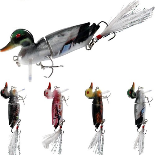 Topwater suicide duck - 3d,