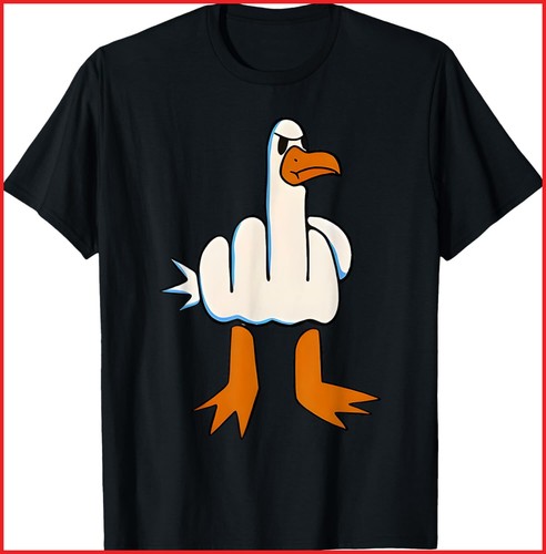 Don give duck middle - give,
