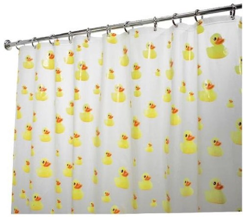 Peva plastic ducks - ducks, shower