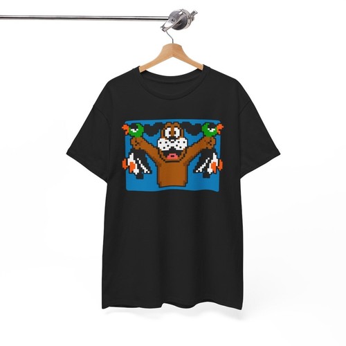 Duck hunt shirt new - hunt, nes