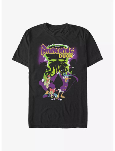 Disney darkwing duck - darkwing,