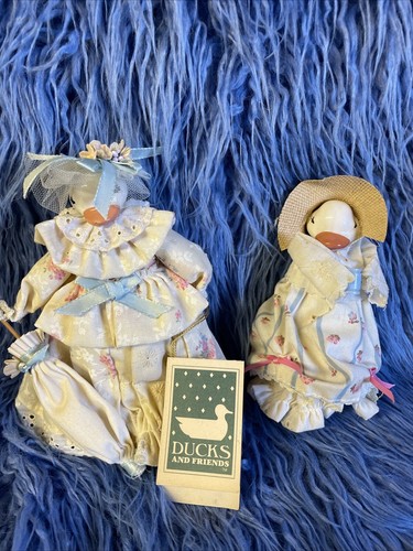 Vintage 1983 duck friends - duck,