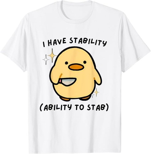 Have stability ability to - ability,